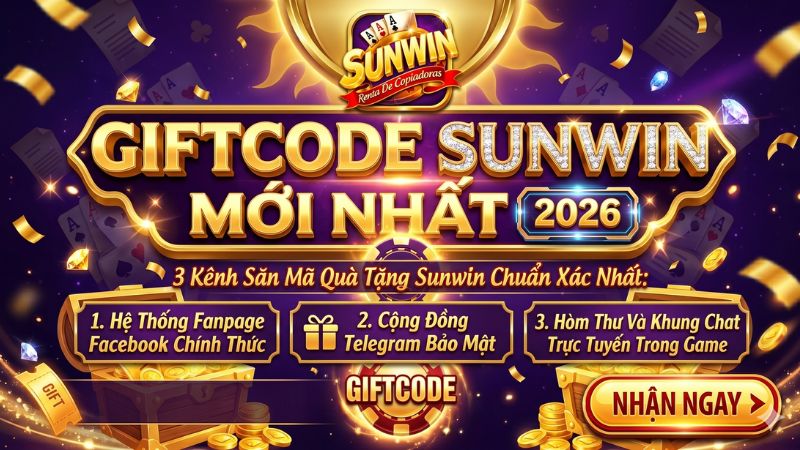Các kênh săn mã code sunwin chính thức an toàn không lừa đảo Các kênh săn mã code sunwin chính thức an toàn không lừa đảo