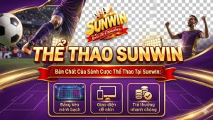 Giao diện bảng điều khiển thông số trận đấu trực tuyến tại sảnh cá cược thể thao Sunwin