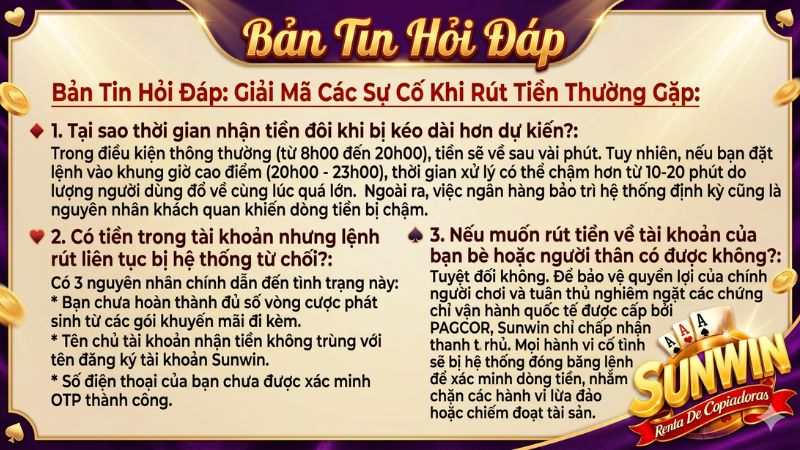 Biểu đồ thời gian xử lý lệnh rút tiền Sunwin theo các khung giờ trong ngày Biểu đồ thời gian xử lý lệnh rút tiền Sunwin theo các khung giờ trong ngày
