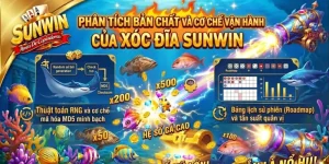 Phân tích bản chất và cơ chế vận hành của Xóc Đĩa Sunwin